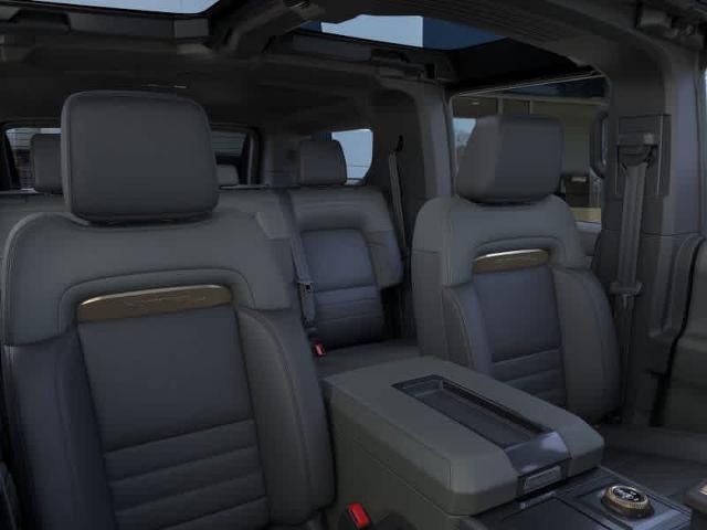 2025 GMC HUMMER EV SUV e4WD 4dr 3X