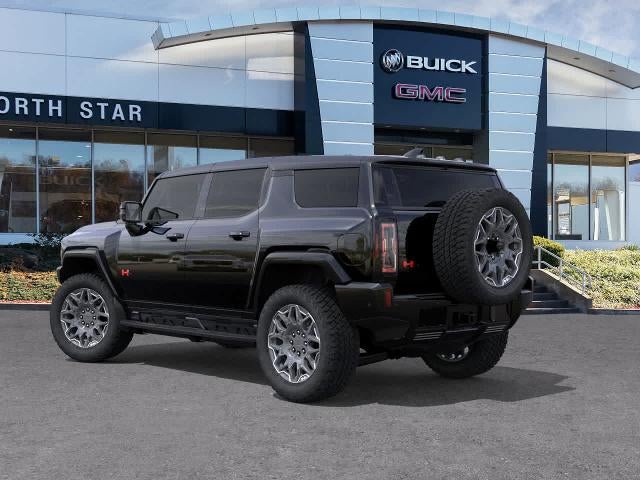 2025 GMC HUMMER EV SUV e4WD 4dr 3X