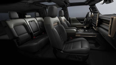 2025 GMC HUMMER EV SUV e4WD 4dr 3X