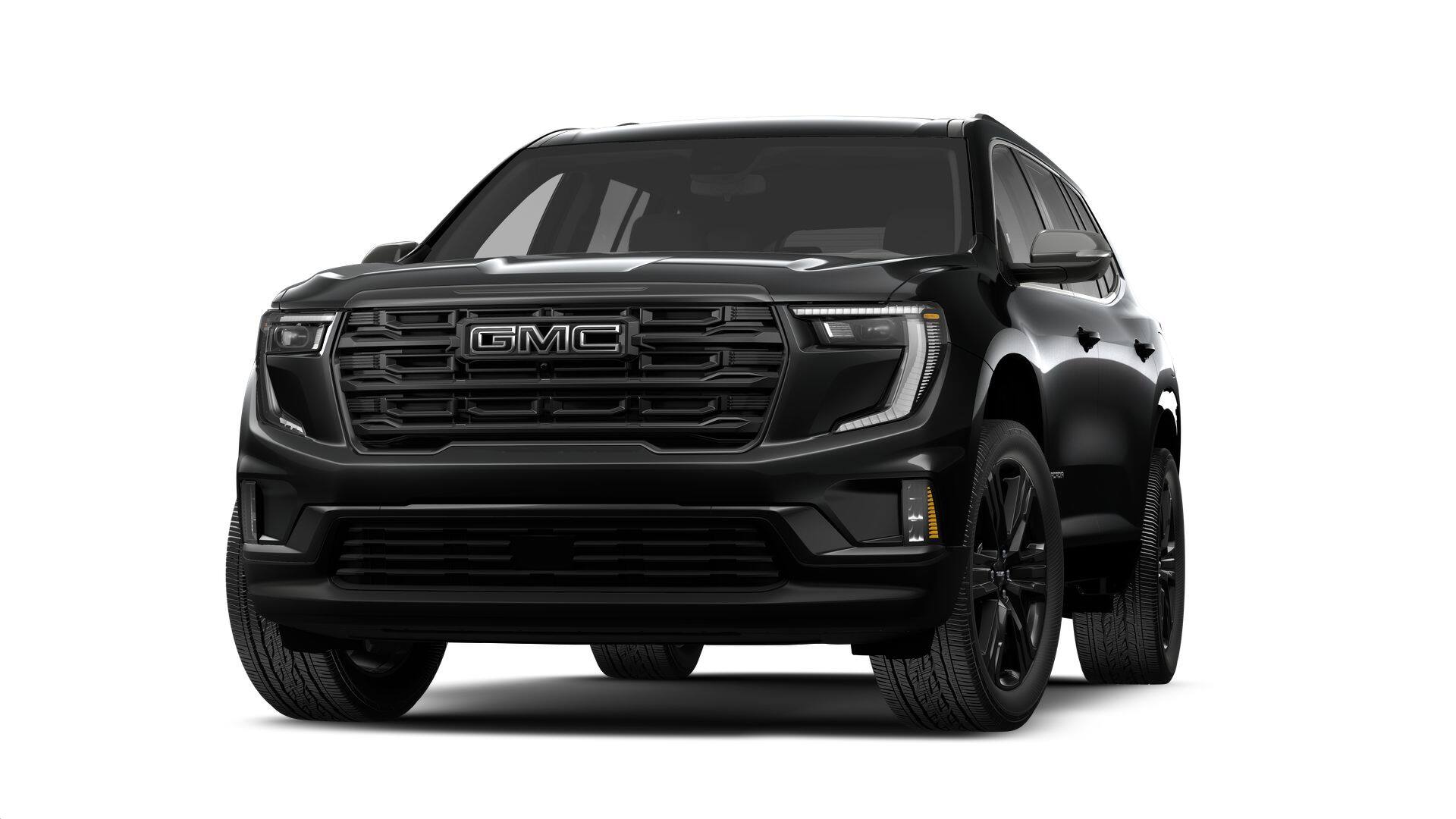 2027 GMC Acadia AWD Elevation