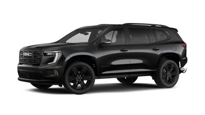 2027 GMC Acadia AWD Elevation
