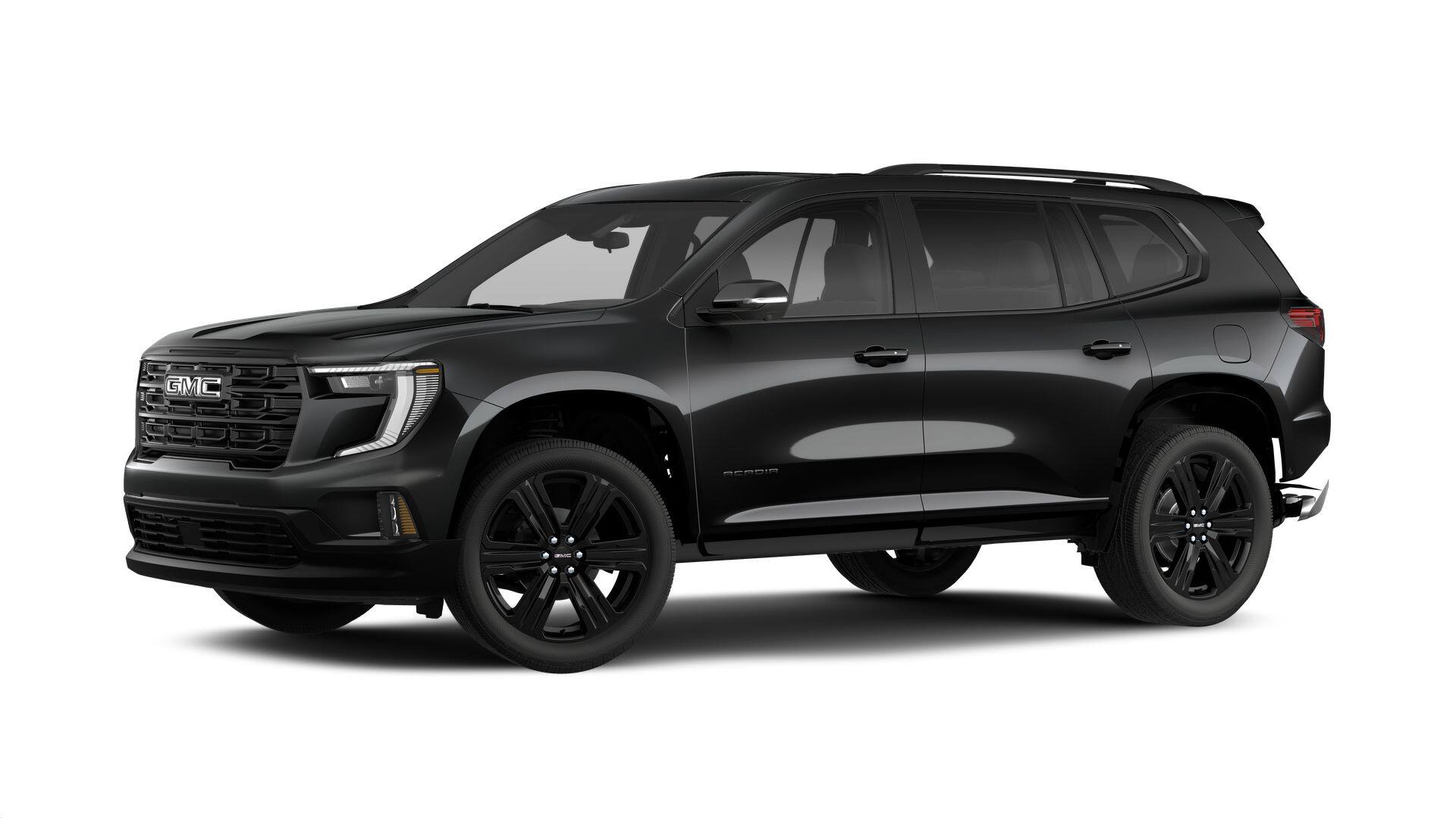 2027 GMC Acadia AWD Elevation