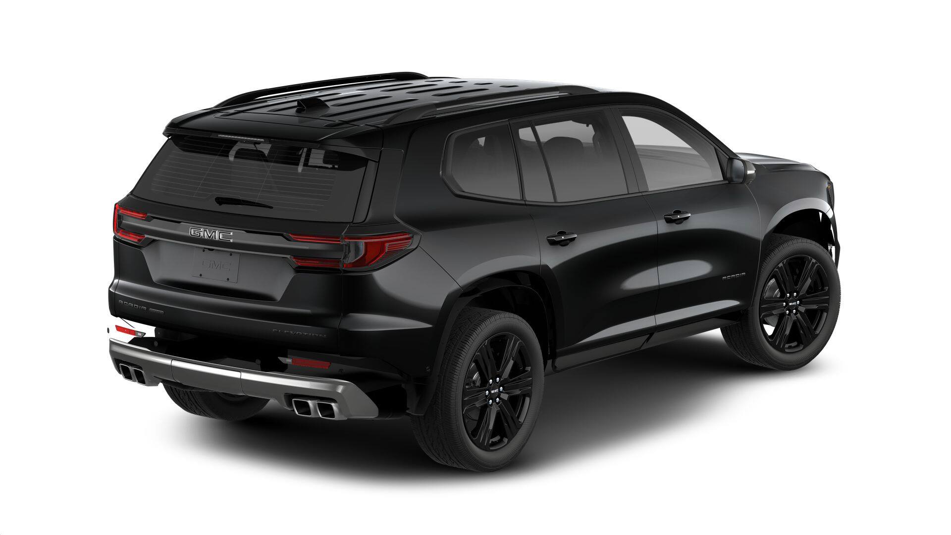 2027 GMC Acadia AWD Elevation