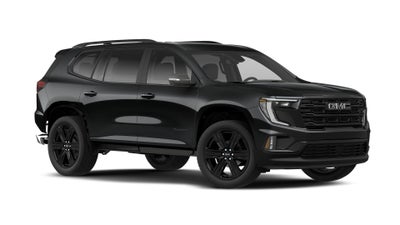 2027 GMC Acadia AWD Elevation