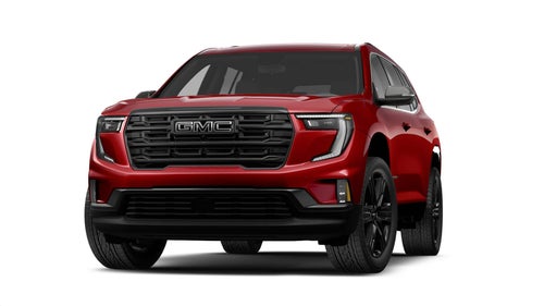 2027 GMC Acadia AWD Elevation