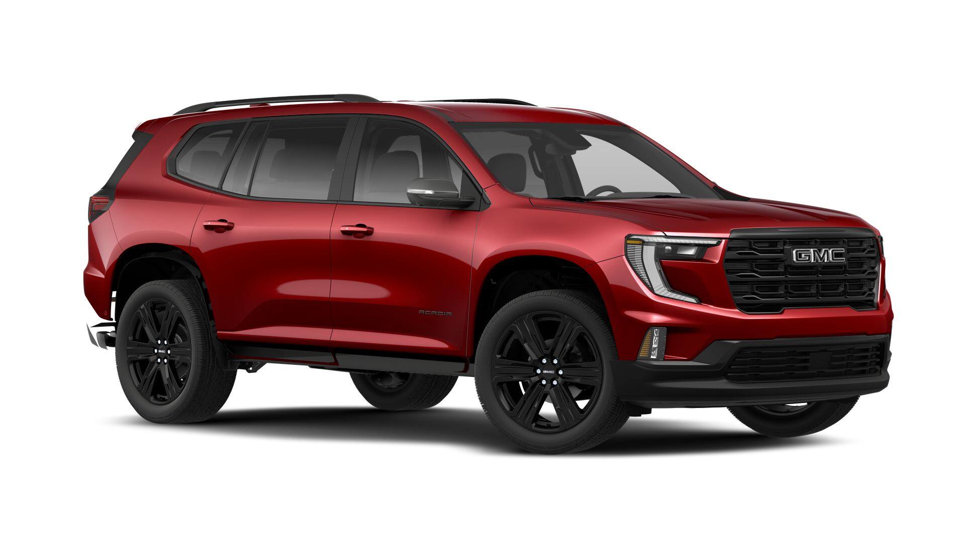 2027 GMC Acadia AWD Elevation