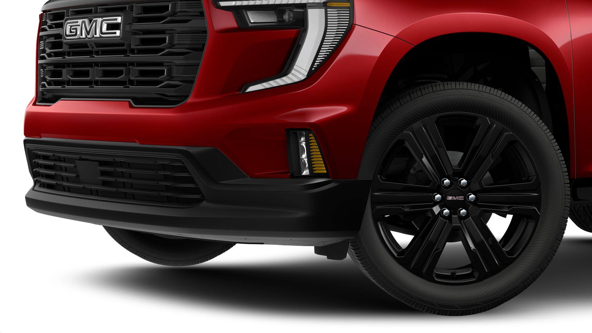 2027 GMC Acadia AWD Elevation
