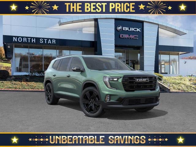2027 GMC Acadia AWD Elevation