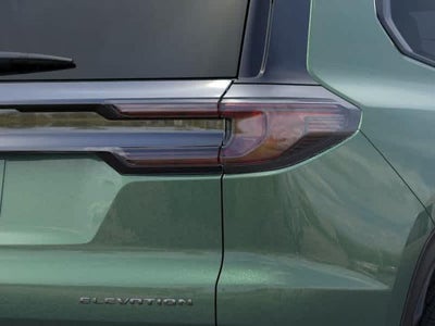 2027 GMC Acadia AWD Elevation