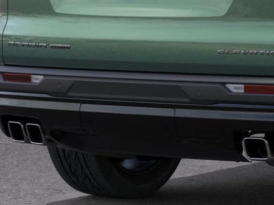 2027 GMC Acadia AWD Elevation