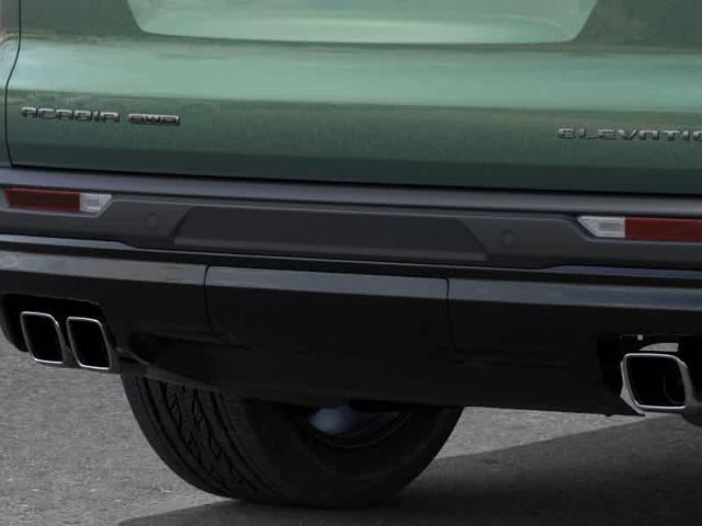 2027 GMC Acadia AWD Elevation