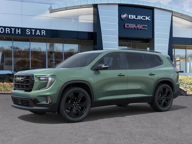 2027 GMC Acadia AWD Elevation