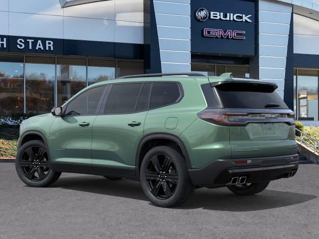 2027 GMC Acadia AWD Elevation