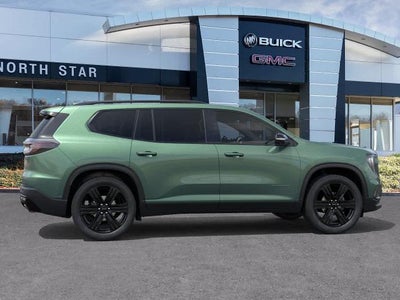 2027 GMC Acadia AWD Elevation