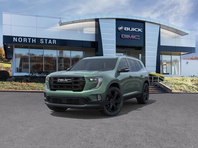 2027 GMC Acadia AWD Elevation