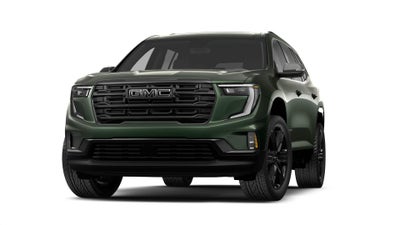 2027 GMC Acadia AWD Elevation