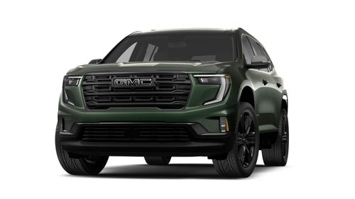 2027 GMC Acadia AWD Elevation