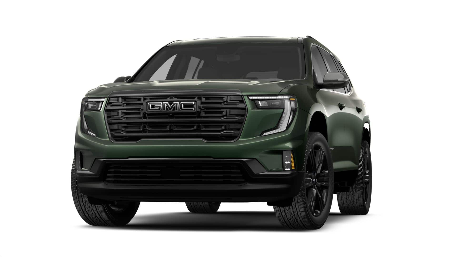 2027 GMC Acadia AWD Elevation