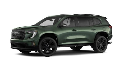 2027 GMC Acadia AWD Elevation