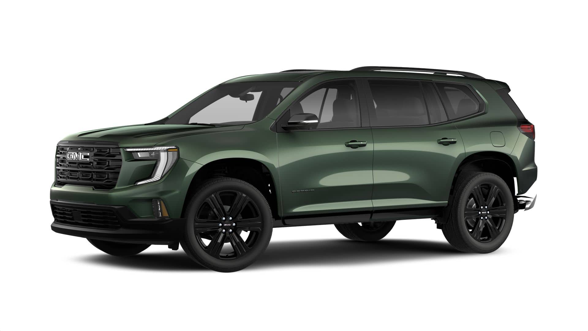 2027 GMC Acadia AWD Elevation