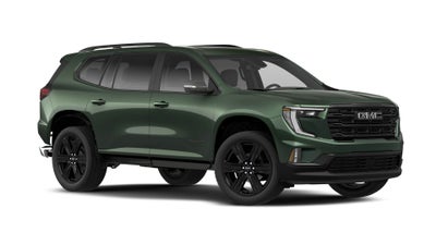 2027 GMC Acadia AWD Elevation