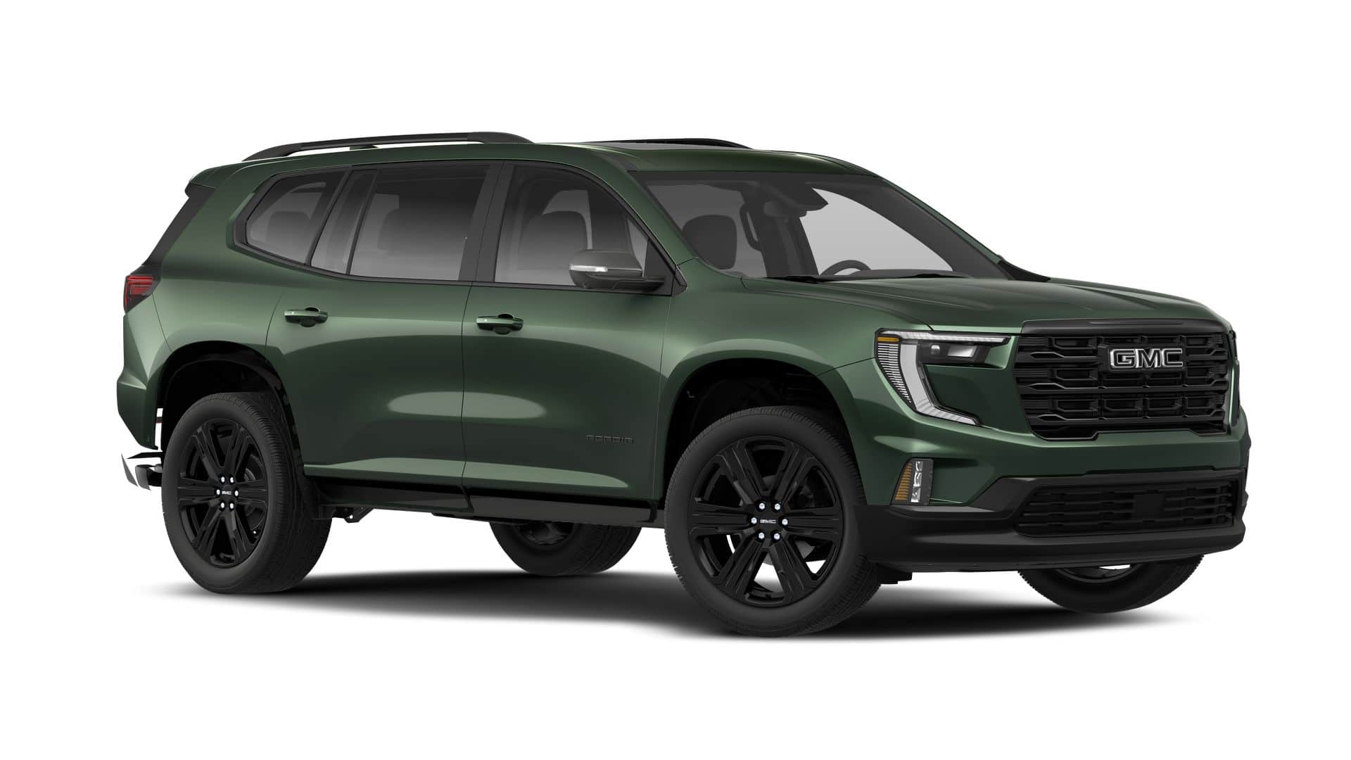 2027 GMC Acadia AWD Elevation