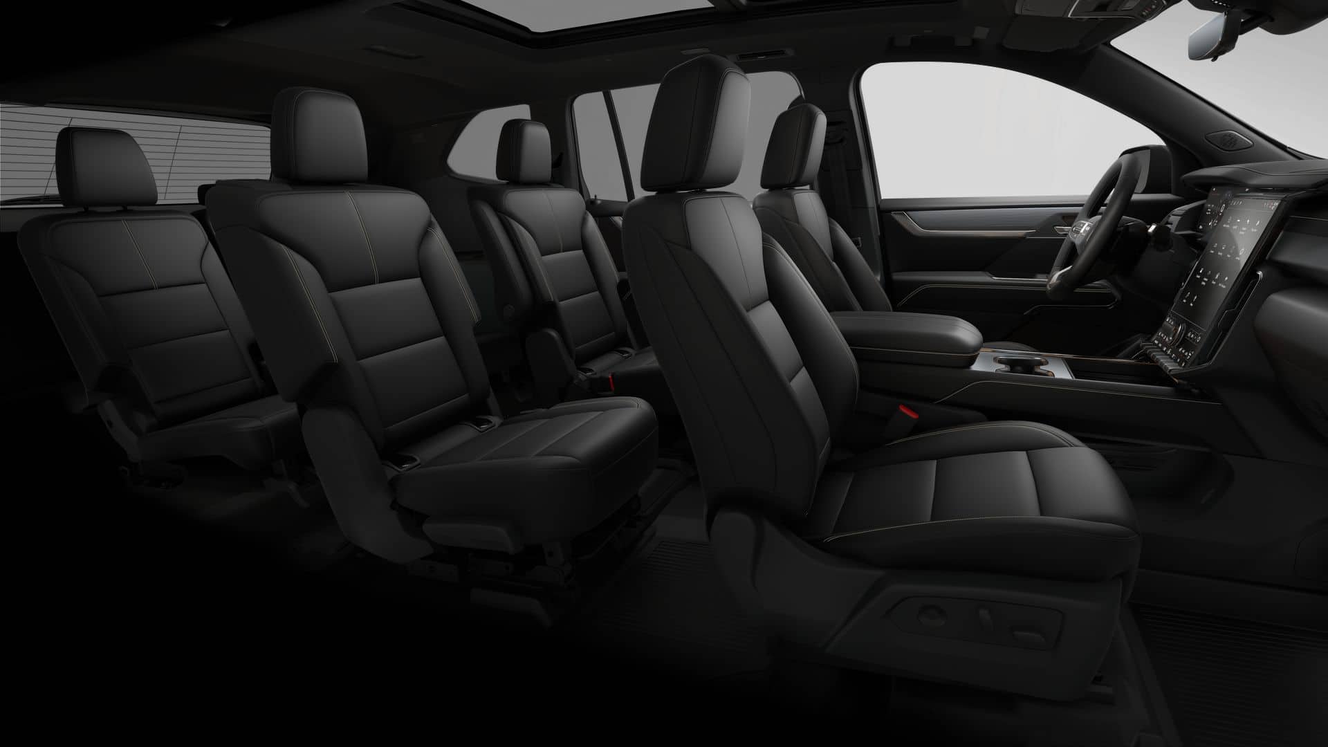 2027 GMC Acadia AWD Elevation