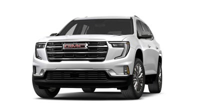 2027 GMC Acadia AWD Elevation