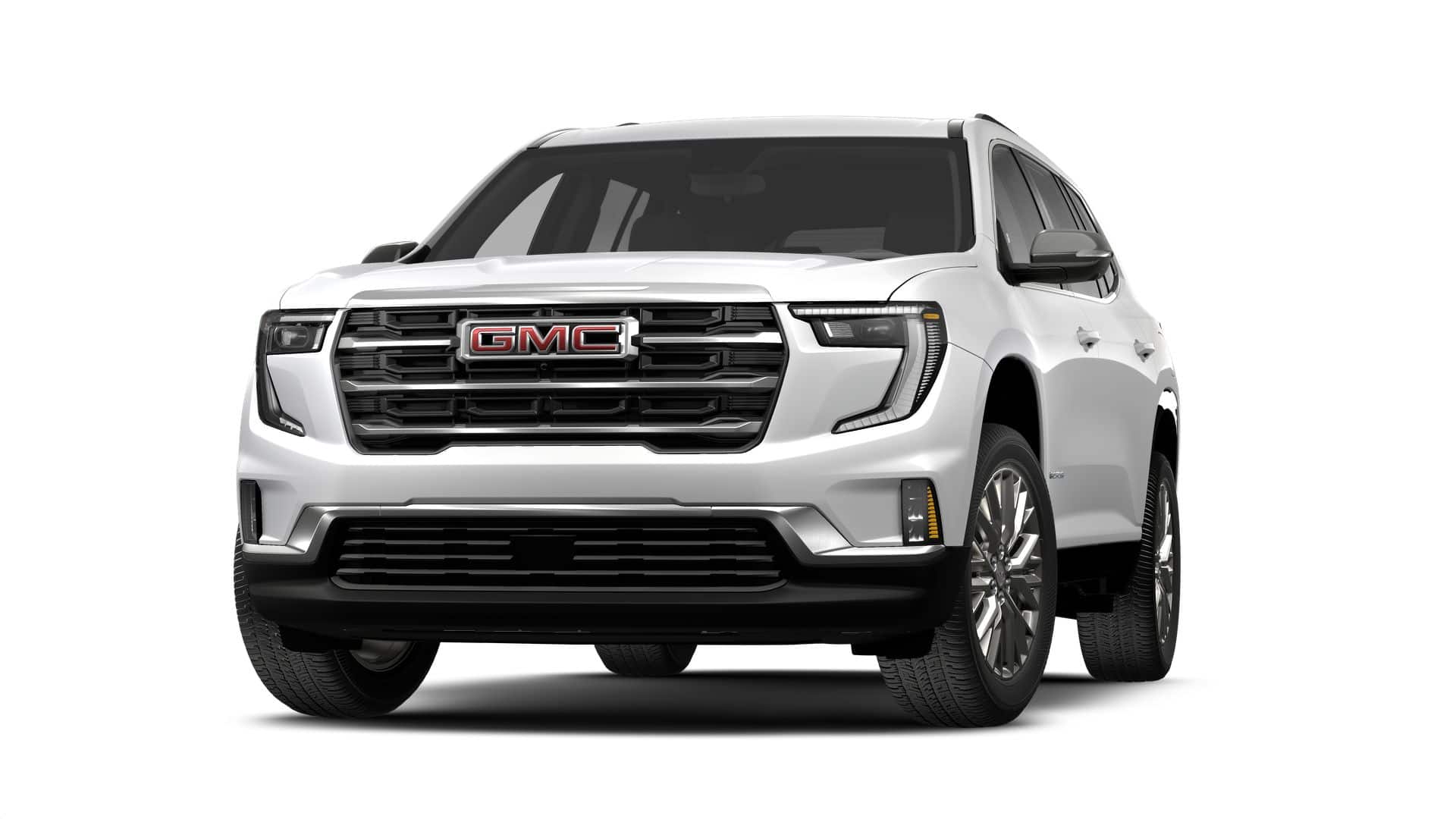 2027 GMC Acadia AWD Elevation