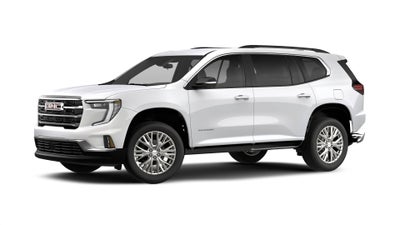 2027 GMC Acadia AWD Elevation