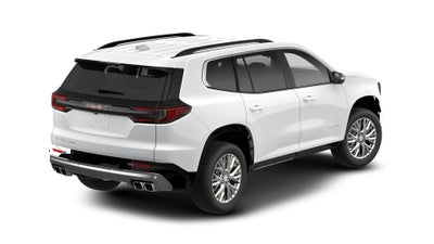 2027 GMC Acadia AWD Elevation