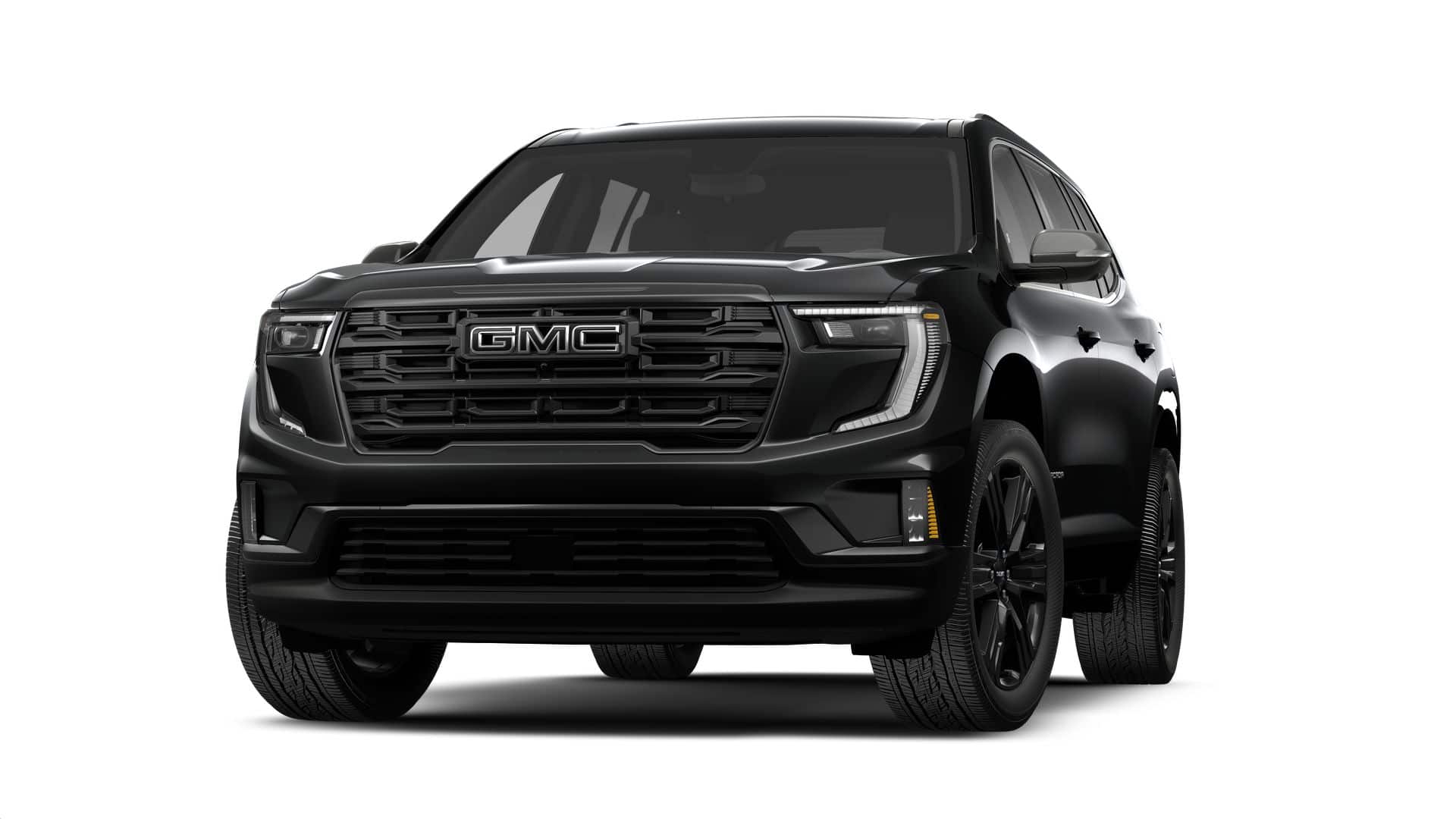 2027 GMC Acadia AWD Elevation