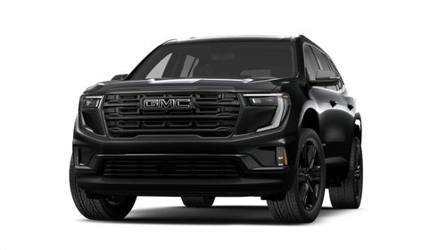 2027 GMC Acadia AWD Elevation