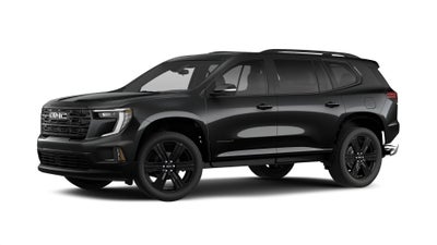 2027 GMC Acadia AWD Elevation