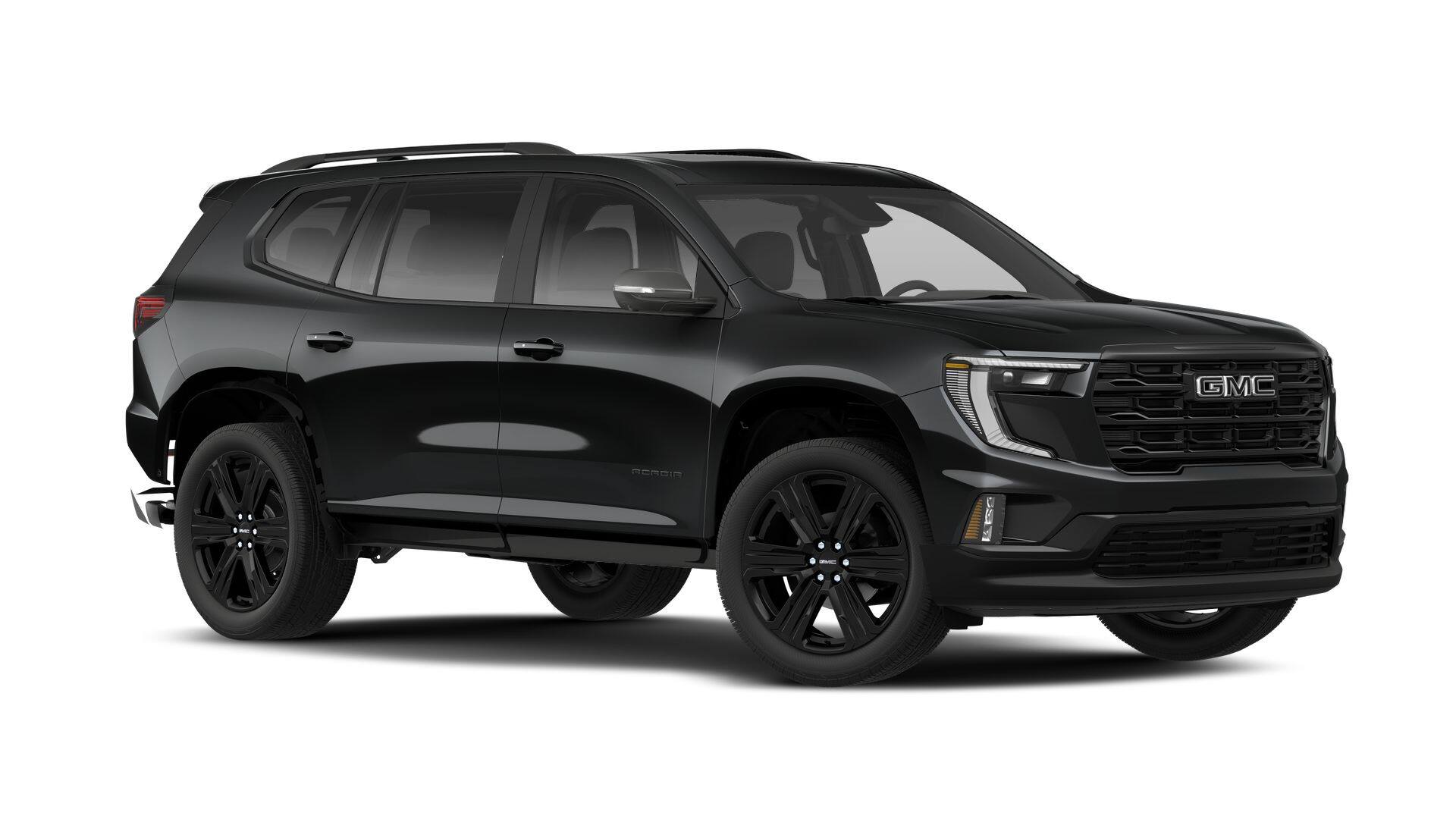 2027 GMC Acadia AWD Elevation