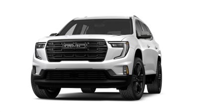2027 GMC Acadia AWD Elevation