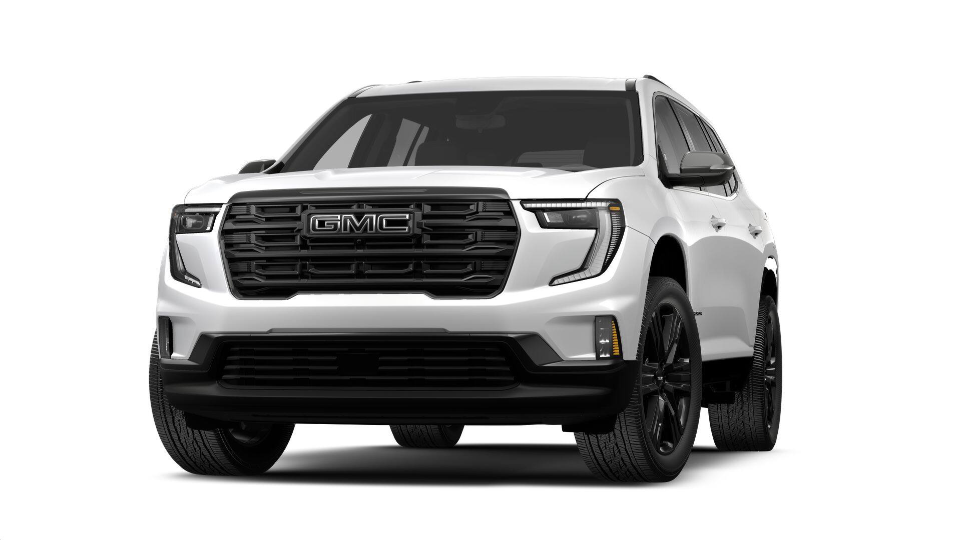 2027 GMC Acadia AWD Elevation