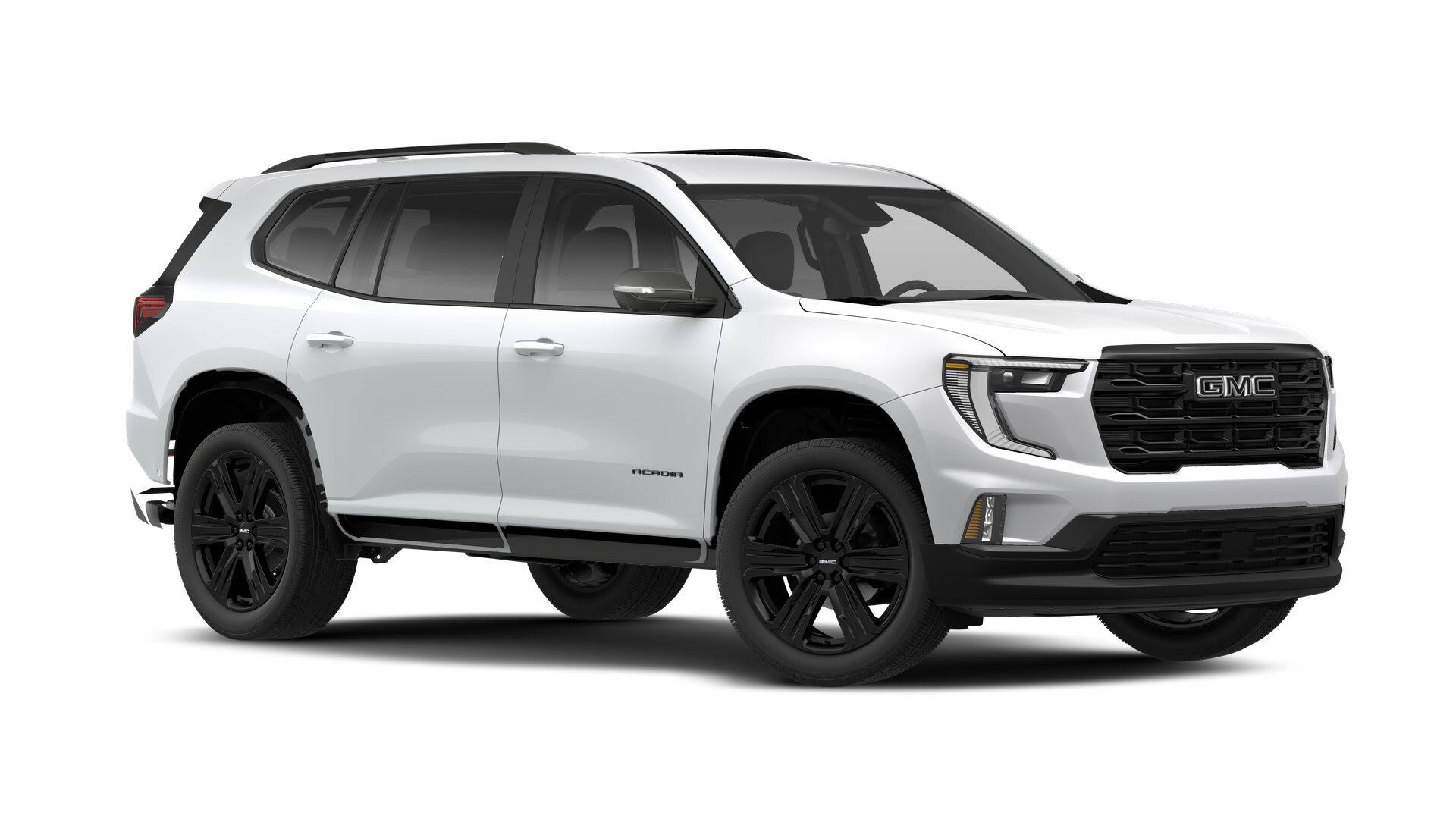 2027 GMC Acadia AWD Elevation