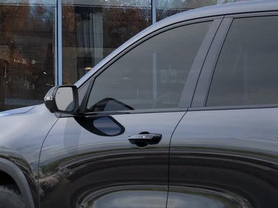 2027 GMC Acadia AWD AT4