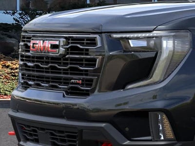 2027 GMC Acadia AWD AT4