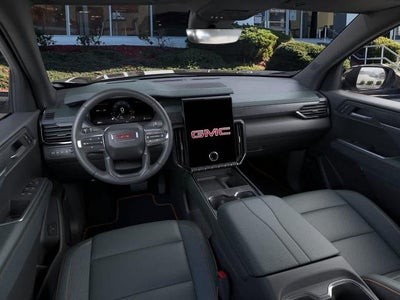 2027 GMC Acadia AWD AT4