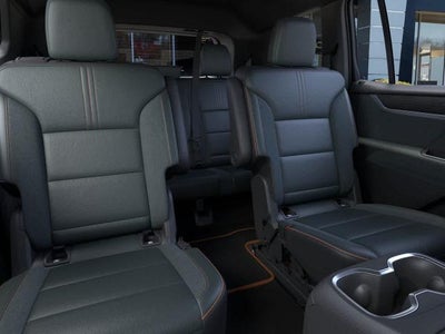 2027 GMC Acadia AWD AT4