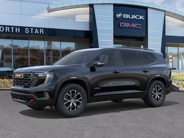 2027 GMC Acadia AWD AT4