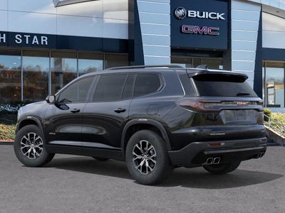 2027 GMC Acadia AWD AT4