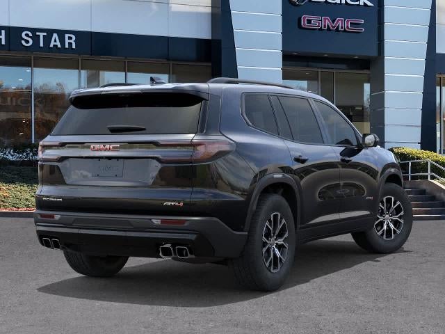 2027 GMC Acadia AWD AT4