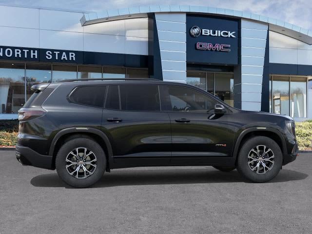 2027 GMC Acadia AWD AT4