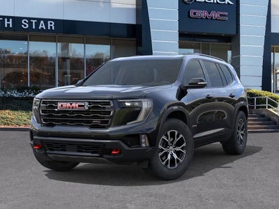2027 GMC Acadia AWD AT4