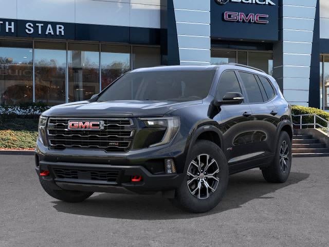 2027 GMC Acadia AWD AT4