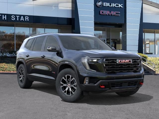 2027 GMC Acadia AWD AT4