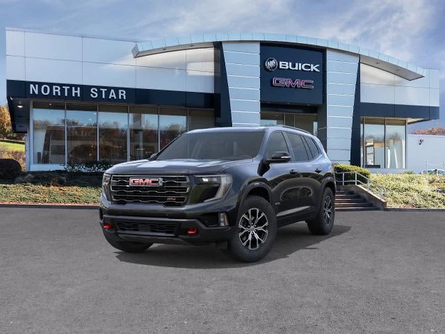 2027 GMC Acadia AWD AT4
